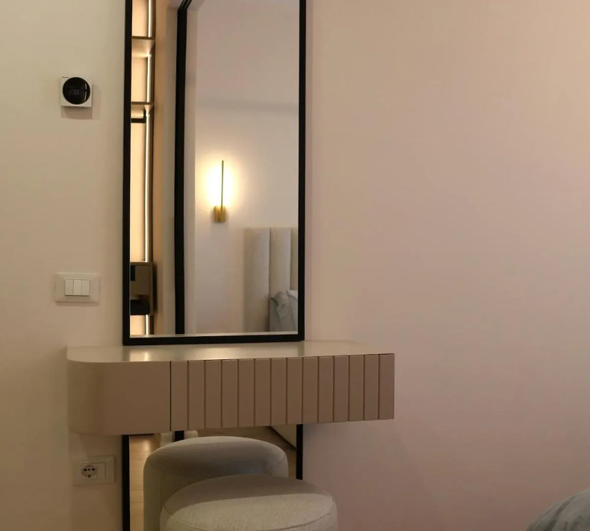 Central Retreat Chic In The Heart Of Tirana 0*,