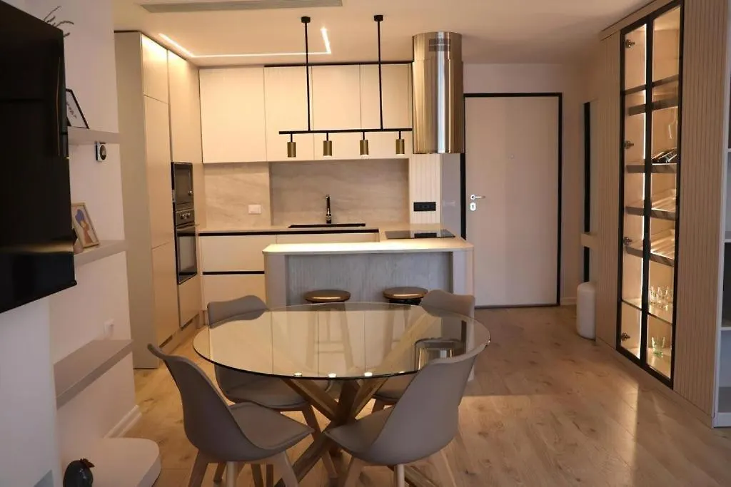 Central Retreat Chic In The Heart Of Tirana Albania