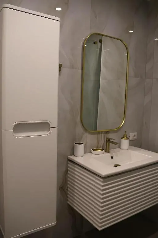 Central Retreat Chic In The Heart Of Tirana Apartment