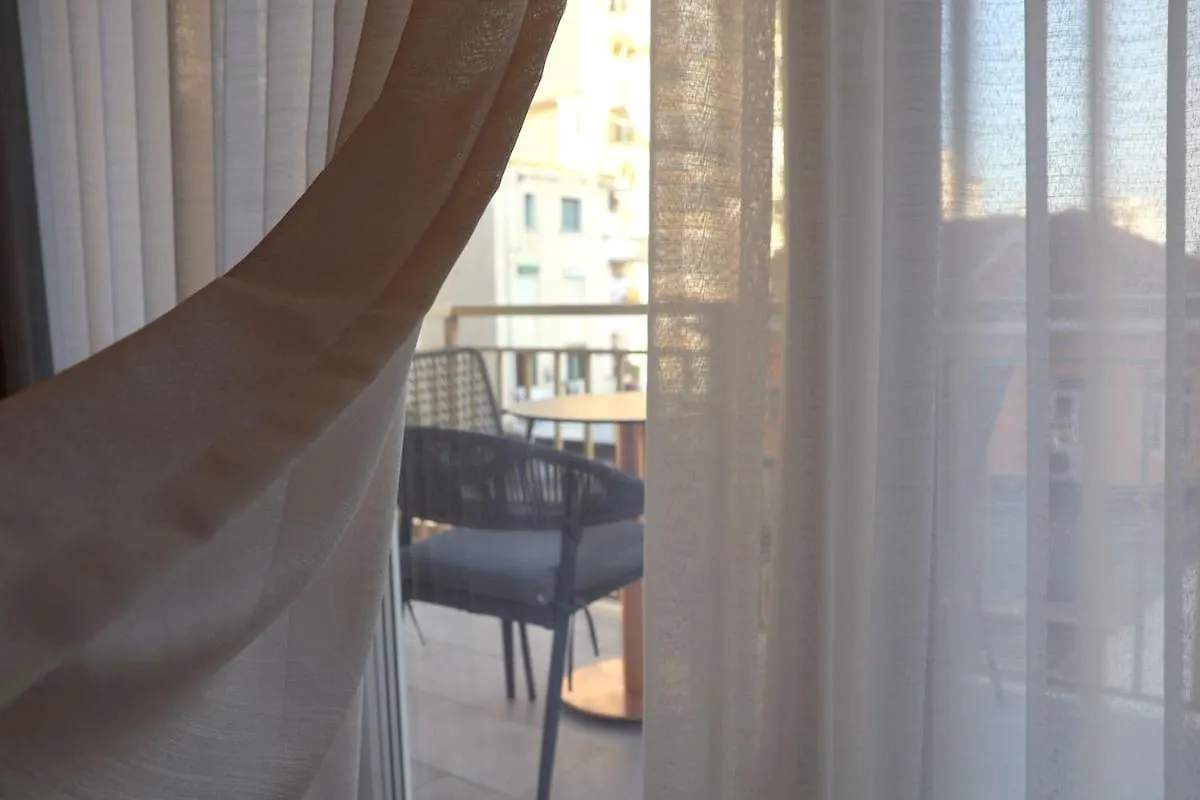 Central Retreat Chic In The Heart Of Tirana