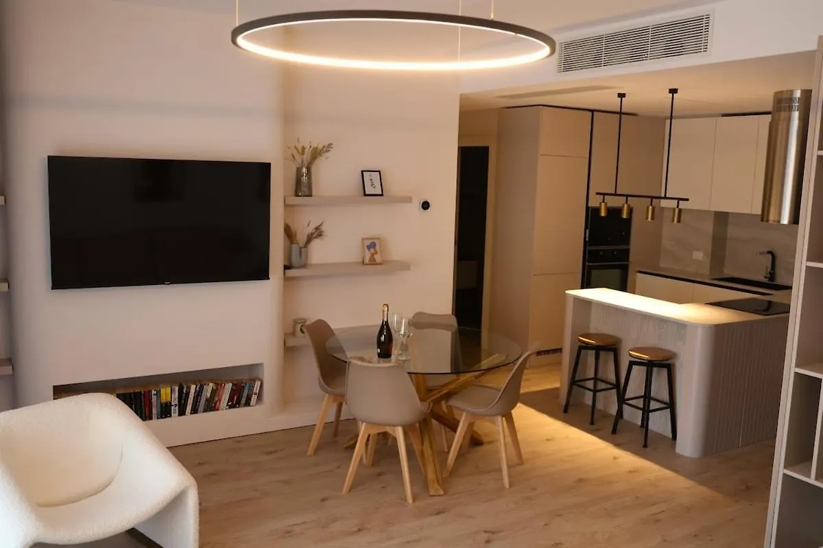 Apartment Central Retreat Chic In The Heart Of Tirana