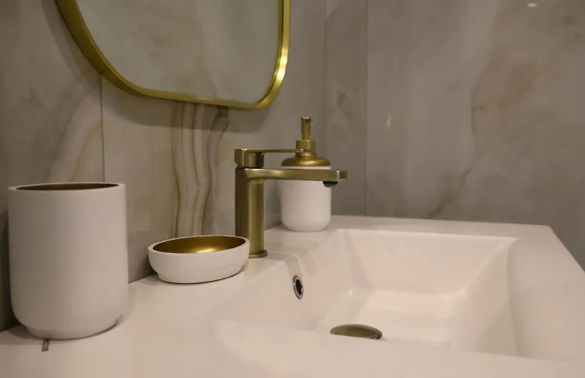 Central Retreat Chic In The Heart Of Tirana