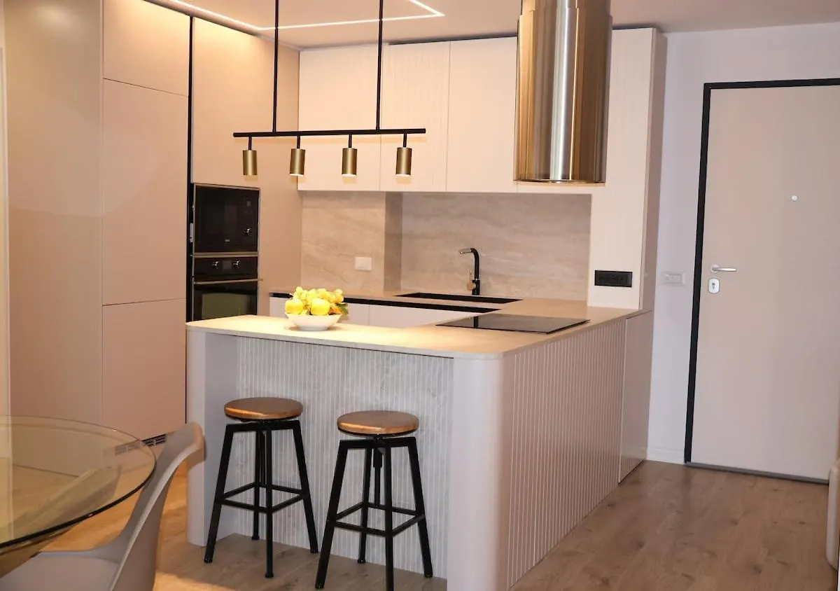 Central Retreat Chic In The Heart Of Tirana Albania