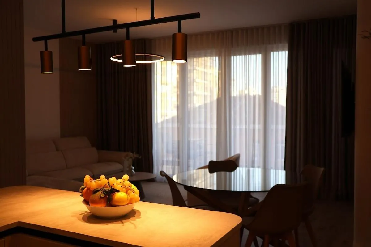 Central Retreat Chic In The Heart Of Tirana