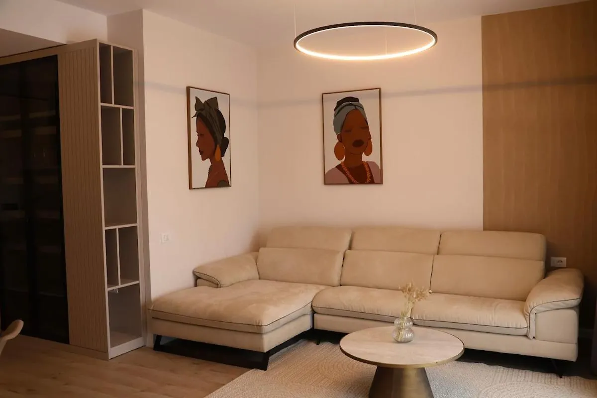 Central Retreat Chic In The Heart Of Tirana Albania
