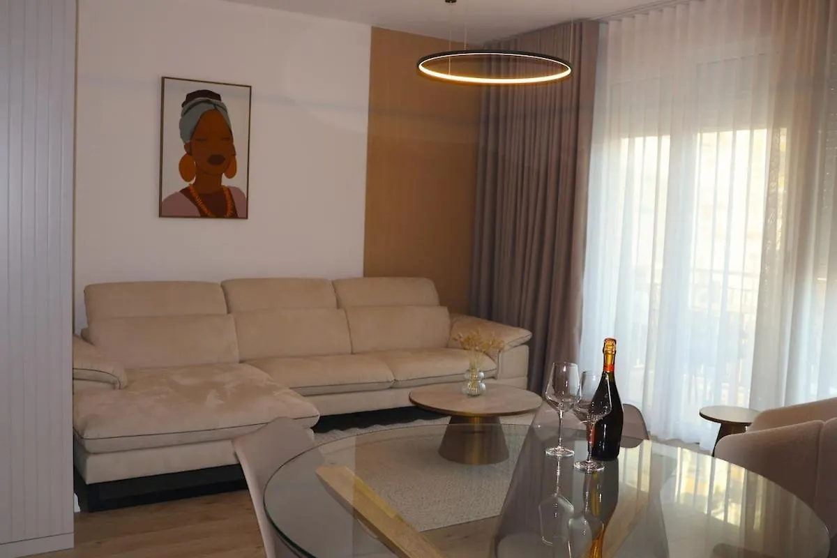 Apartment Central Retreat Chic In The Heart Of Tirana Albania
