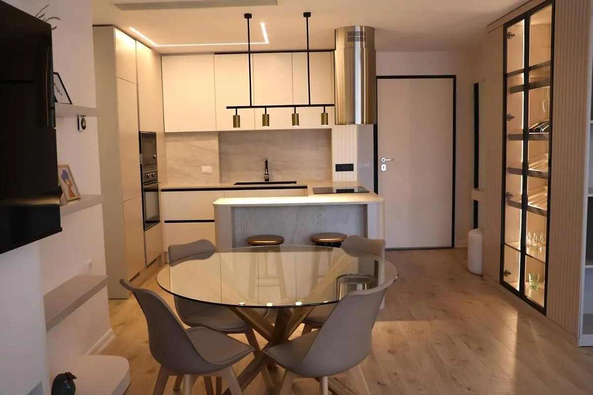 Central Retreat Chic In The Heart Of Tirana
