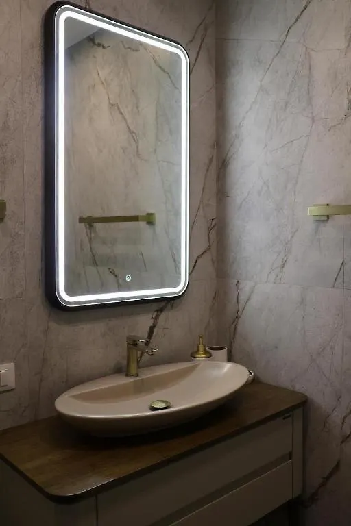 Central Retreat Chic In The Heart Of Tirana Apartment