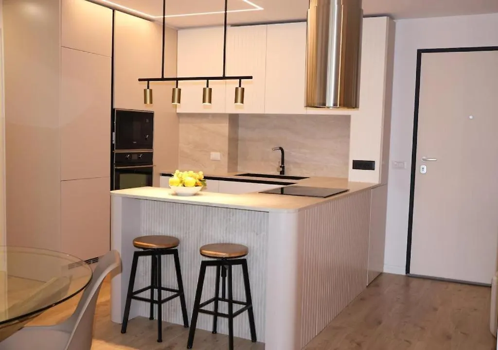 Central Retreat Chic In The Heart Of Tirana
